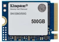 Накопитель SSD M.2 2230 500GB NVMe PCIE 4.0 x4 5000/3000 NV3 SNV3SM3/500G KINGSTON