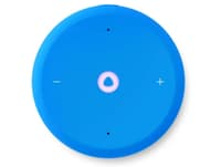 Умная колонка Yandex Станция Лайт 2 Алиса синий 6W 1.0 BT/Wi-Fi 10м (YNDX-00026BLU) - фото 2