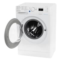 Стиральная машина Indesit BWSA 5109 WWV класс: A загр.фронтальная макс.:5кг белый инвертор - фото 5