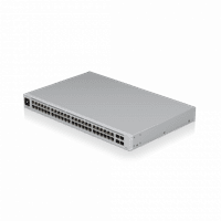 Коммутатор 48PORT 1000M 4SFP POE USW-48-POE UBIQUITI - фото 3