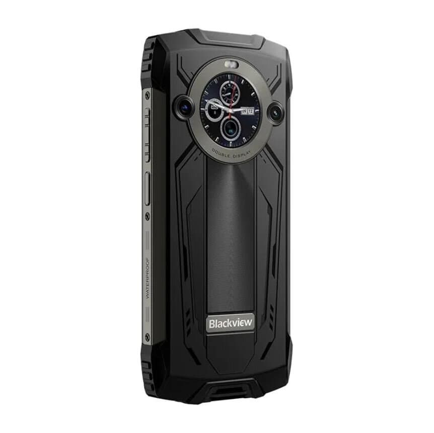 Мобильный телефон BV8200 12/256GB BLACK BLACKVIEW