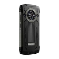 Мобильный телефон BV8200 12/256GB BLACK BLACKVIEW - фото 1