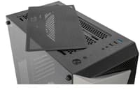 Корпус MIDITOWER ATX W/O PSU S4 PLUS ZALMAN - фото 3