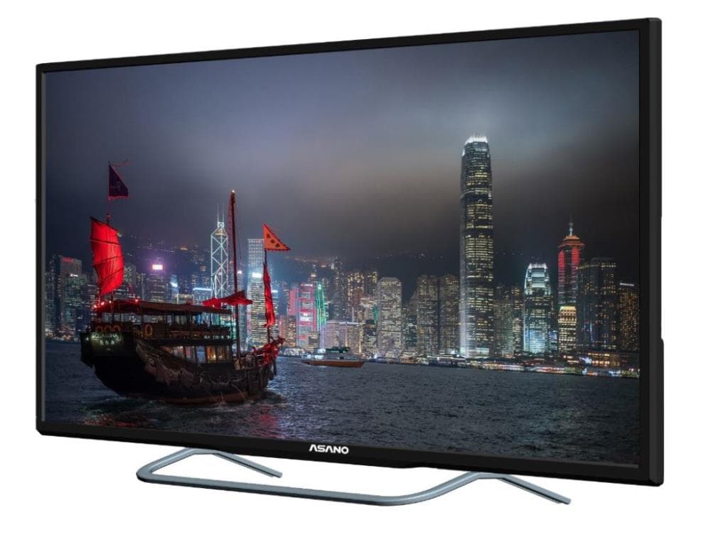 Телевизор 32" DLED HD 32LH1030S ASANO