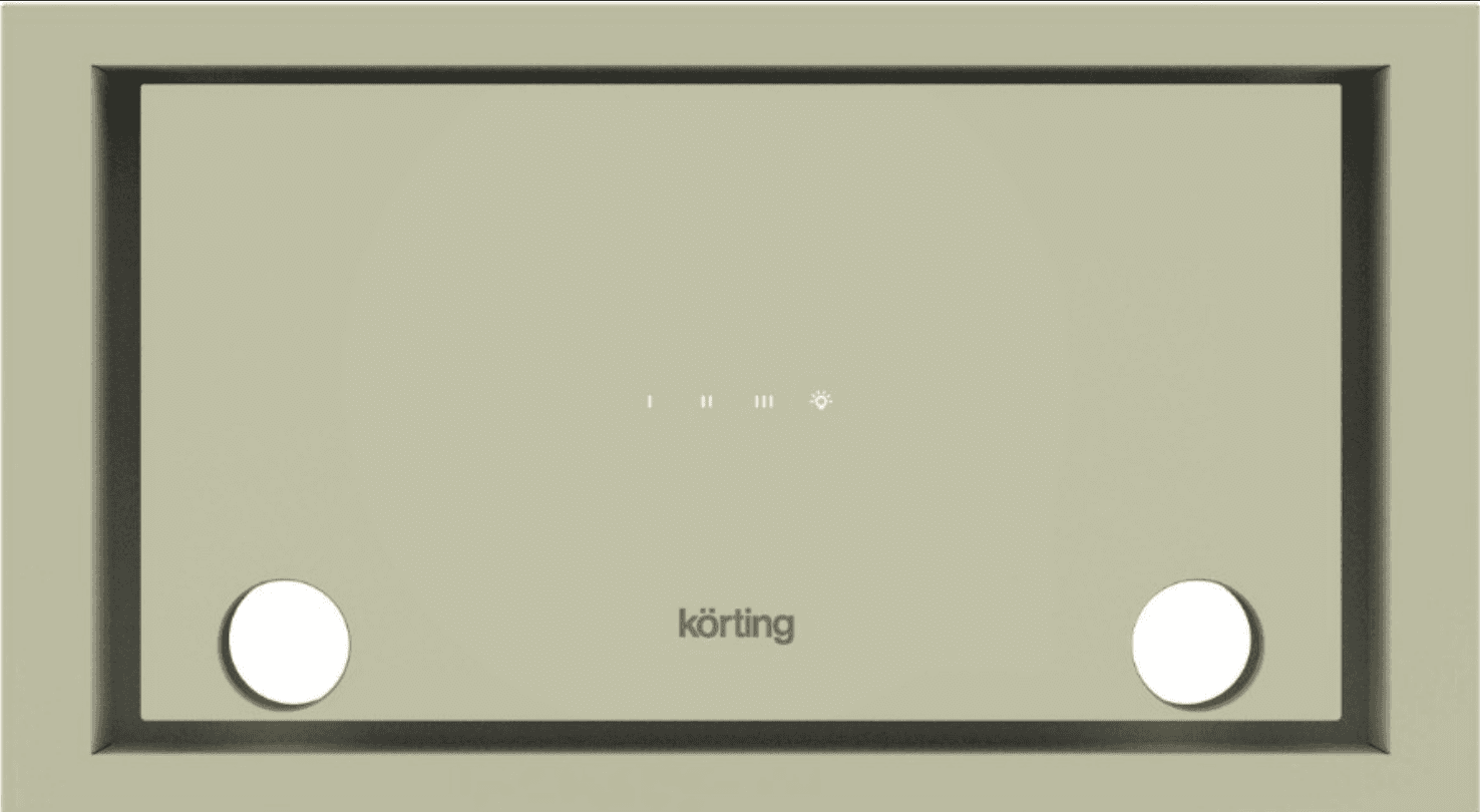 Вытяжка встраиваемая KHI 6777 GB KORTING