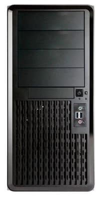 Корпус MIDITOWER MATX 750W PE689/6195533 80+ GOLD IN-WIN - фото 6