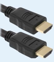 Кабель HDMI/HDMI 1M HDMI-03 87350 DEFENDER