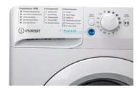Стиральная машина BWSA 7109 WWV RU 869895600070 INDESIT - фото 2
