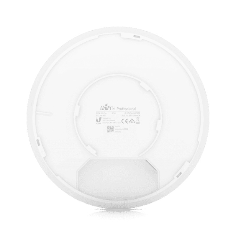 Wi-Fi точка доступа AX WI-FI 6 U6-PRO UBIQUITI