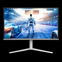 Монитор Philips 26,5" 27M2N6501L, 16:9, QD-OLED, QHD, 0,03ms, SDR: 200cd, HDR: 400cd, 240Hz, HDMI, DP, USB, HAS - фото 5