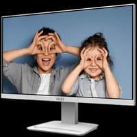 Монитор MSI 24,5" PRO MP253W, 16:9, IPS, FHD, 4ms, 300cd, 100Hz, VGA, HDMI, DP, SPK - фото 2