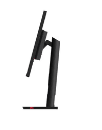 Монитор Lenovo 31.5" T32p-30, 16:9, IPS, UHD, 4ms, 350cd, 60Hz, HDMI, DP, USB, USB-C, LAN, HAS - фото 6