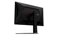 Монитор AOC 31,5" U32G4U, 16:9, IPS, UHD, 1ms, 400cd, 160Hz, HDMI, DP, USB, HAS - фото 6