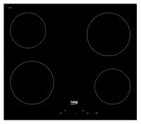 Электрическая варочная поверхность HIC 64400 E 7756287601 BEKO