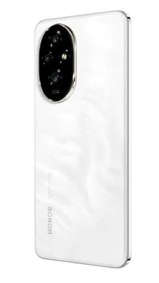 Мобильный телефон HONOR 200 8/256GB 5109BFKE WHITE HONOR