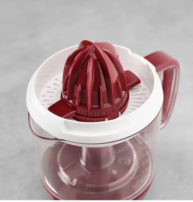 Соковыжималка SC-JE50C08 RED SCARLETT
