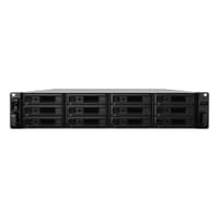 СХД стоечное исполнение 12BAY 2U NO HDD SA3200D SYNOLOGY - фото 1