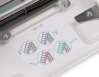 Швейная машина MYLOCK 784 JANOME - фото 8