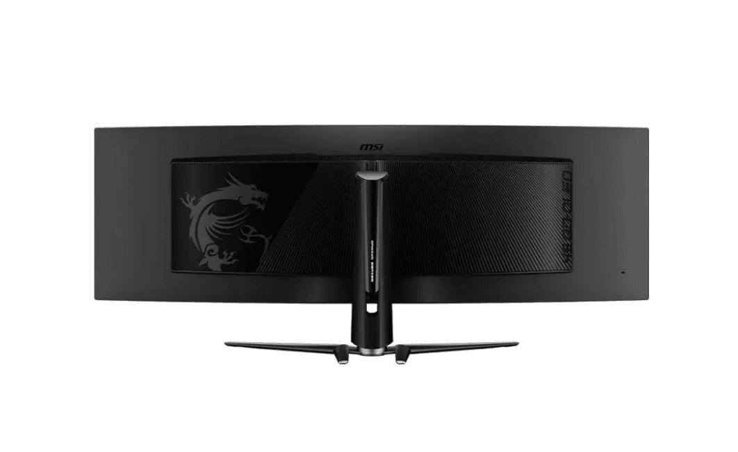 Монитор MSI 49" MPG 491CQP QD-OLED 1800R, 32:9, QD-OLED, DQHD, 0,03ms, 250cd, 144Hz, HDMI, DP, USB, USB-C, HAS