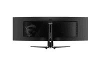Монитор MSI 49" MPG 491CQP QD-OLED 1800R, 32:9, QD-OLED, DQHD, 0,03ms, 250cd, 144Hz, HDMI, DP, USB, USB-C, HAS - фото 1