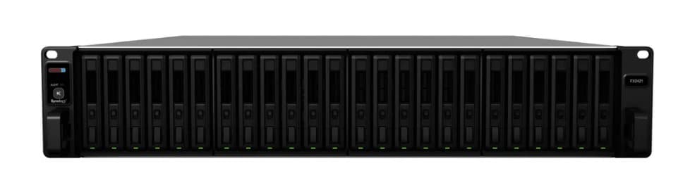 Модуль расширения СХД FS 24BAY NO SSD FX2421 SYNOLOGY
