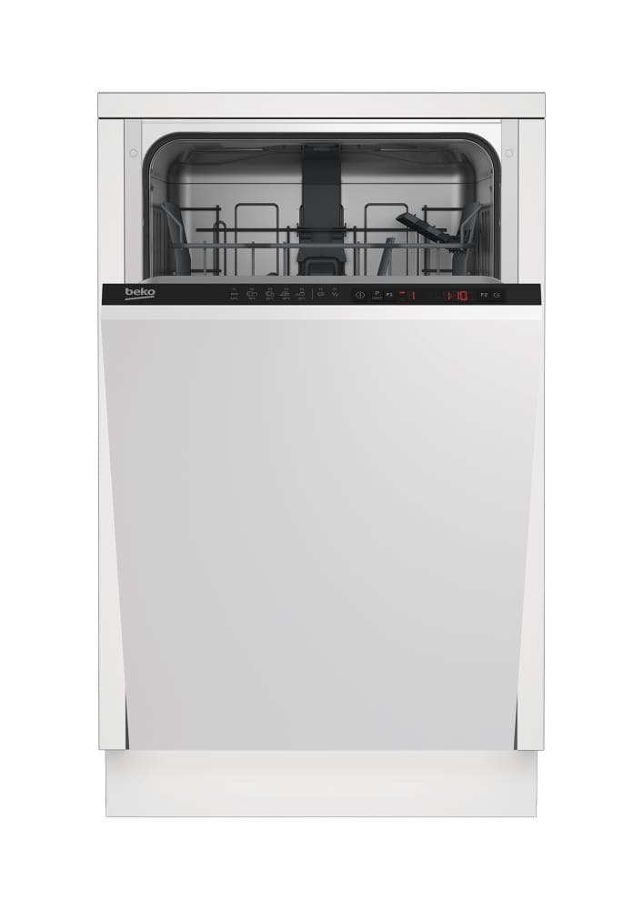 Встраиваемая посудомоечная машина 45CM BDIS1W961 7619398335 BEKO
