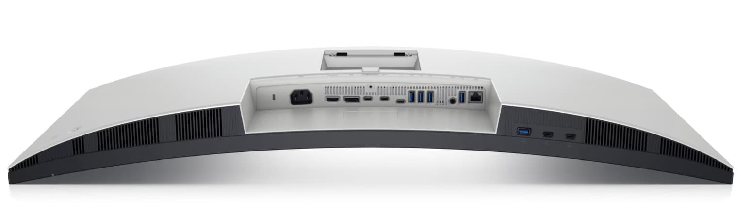 Монитор Dell 34.14" U3425WE Curved 1900R, 21:9, IPS, UWQHD, 5ms, 300cd, 120Hz, HDMI, DP, USB, USB-C, Thunderbolt, LAN, SPK, HAS