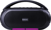 Портативная колонка 12W Black Beatbox 12 65812 DEFENDER