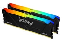 Модуль памяти DIMM 64GB (32GBx2) DDR4-3200 KF432C16BB2AK2/64 KINGSTON - фото 2