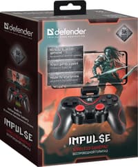Defender Геймпад беспроводной Impulse 4.2 Bluetooth,Android,TV - фото 2