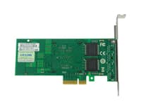 Сетевой адаптер LR-LINK LREC9714HT Intel I350 AM4 PCI-E x4 1GB 4 x RJ45 I350-T4 - фото 1