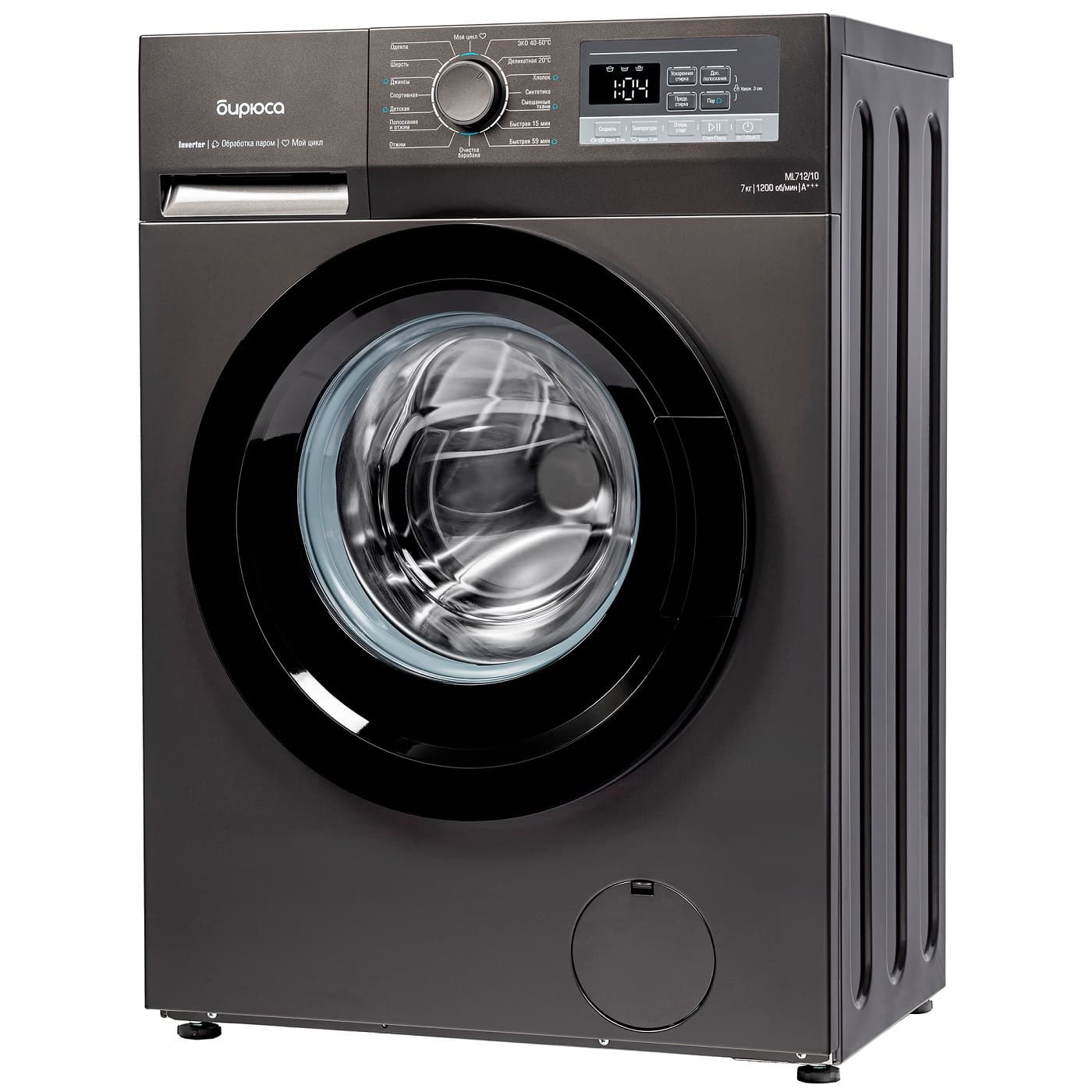 Стиральная машина WM-ML712/10 DM БИРЮСА