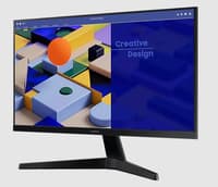 Монитор Samsung 27" S27C310EAI, 16:9, IPS, FHD, 5ms, 250cd, 75Hz, VGA, HDMI - фото 4