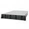 СХД стоечное исполнение 12BAY 2U NO HDD SA3410 SYNOLOGY
