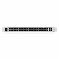 Коммутатор 48PORT 1000M 4SFP POE USW-48-POE UBIQUITI - фото 5