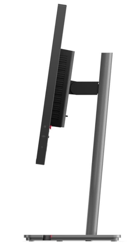 Монитор Lenovo 23,8" P24QD-40, 16:9, IPS, QHD, 4ms, 300cd, 120Hz, HDMI, DP, USB, USB-C, LAN, HAS
