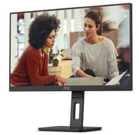 Монитор AOC 23,8" 24E3QAF, 16:9, IPS, FHD, 4ms, 300cd, 75Hz, VGA, HDMI, DP, SPK, HAS - фото 3
