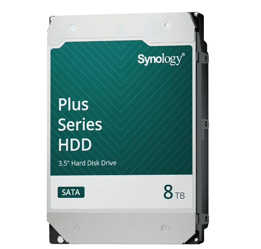 Synology HAT3320-8T Жесткий диск HDD SATA 3,5", 8Tb, 7200 rpm, 256Mb, 6 Гбит/с