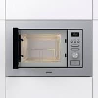 Микроволновая печь встраиваемая 20L BM201AG1X 740247 GORENJE - фото 1