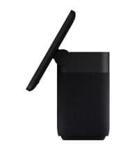 Умная колонка Yandex Станция Дуо Макс Zigbee Алиса черный 60W 1.0 BT/Wi-Fi 10м (YNDX-00055BLK) - фото 3