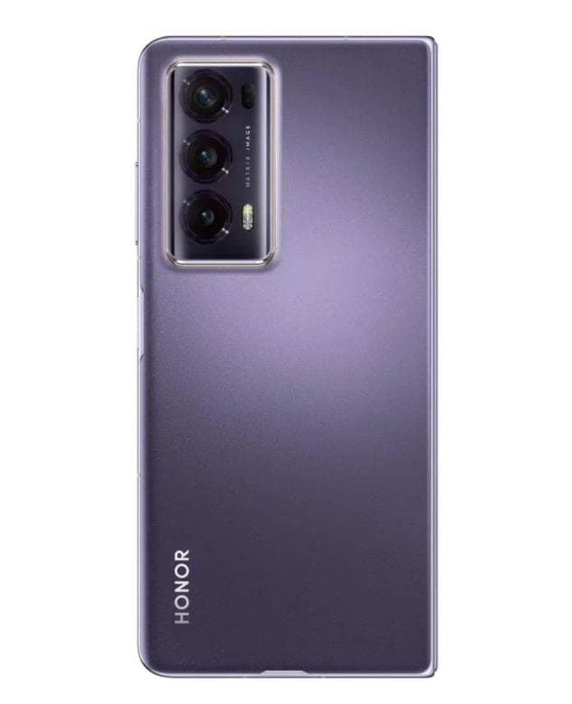 Смартфон HONOR Смартфон HONOR Magic V2 16+512Gb фиолетовый (5109BAXN)