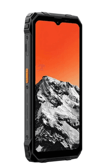 Мобильный телефон FORT1 6/256GB BLACK BLACKVIEW - фото 5
