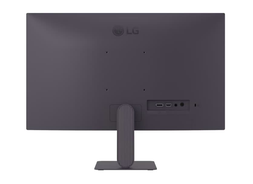 Монитор LG 23,8" 24G411A-B, 16:9, IPS, FHD, 5ms, 300cd, 144Hz, HDMI, DP