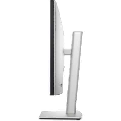 Монитор Dell 27" U2725QE, 16:9, IPS, UHD, 5ms, 450cd, 120Hz, HDMI, DP, DP out, USB, USB-C, Thunderbolt 4, LAN, HAS