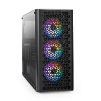 Корпус MIDITOWER EVO-9202 ATX EX294965RUS EXEGATE - фото 4