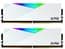 Модуль памяти DIMM 32GB (16GBx2) DDR5-6000 RGB AX5U6000C3016G-DCLARWH ADATA