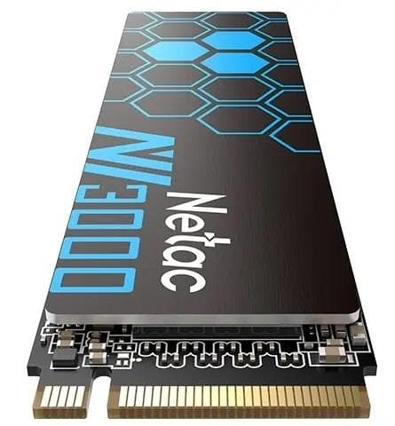 Накопитель SSD M.2 2280 500GB NVME NT01NV3000-500-E4X NETAC