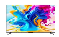 Телевизор TCL 50C647 черный 50" QLED UHD 60Hz AndroidTV - фото 3