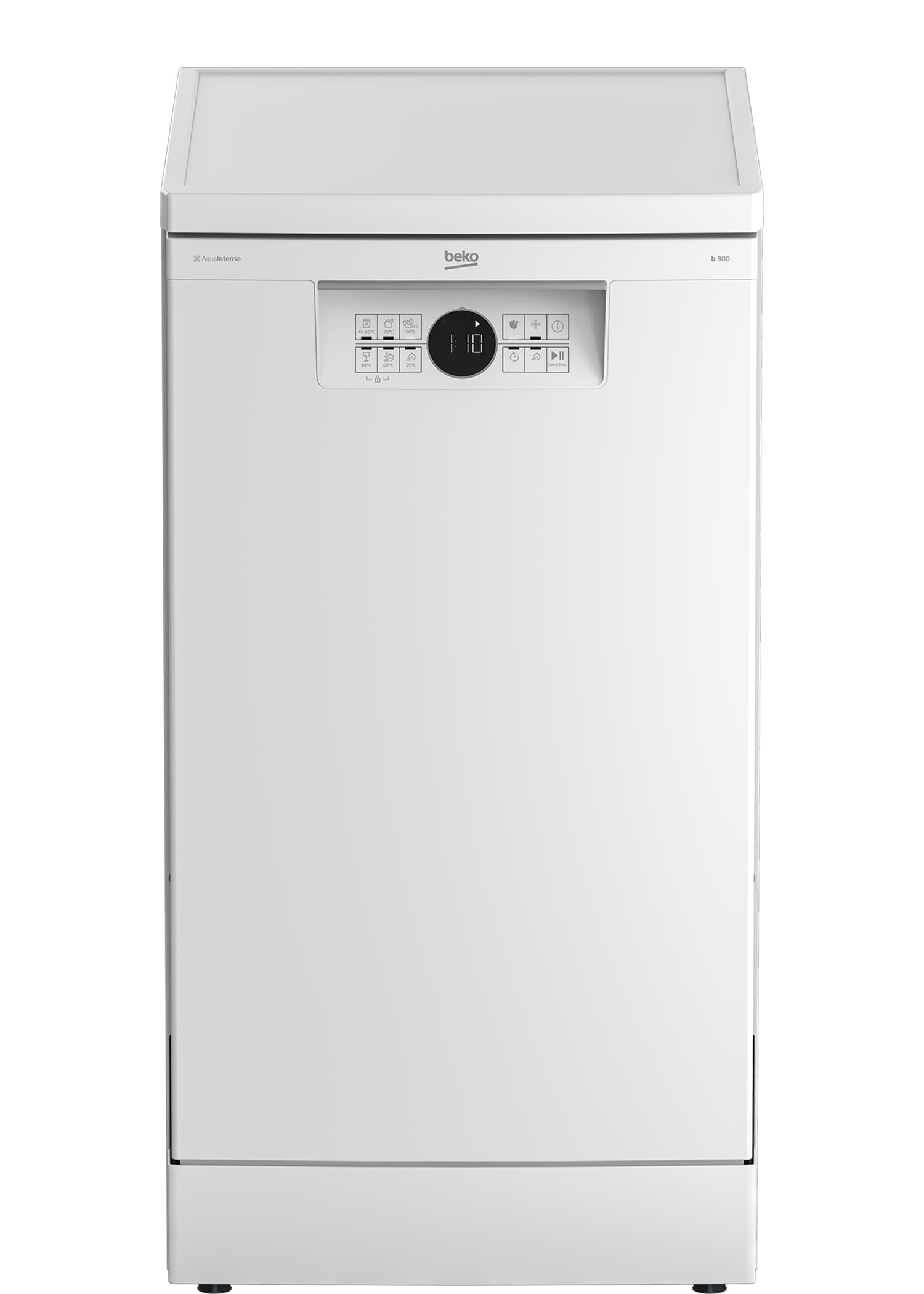 Отдельностоящая посудомоечная машина 45CM BDFS26120WQ 7638608335 BEKO