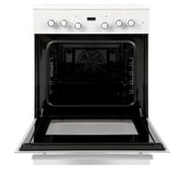Электрическая плита 6560-03 0040 WHITE 13228000 GEFEST - фото 1